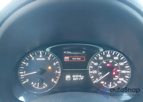 2013 Nissan Altima 2.5 S from USA, damaged, VIN 1N4AL3AP0DC137149